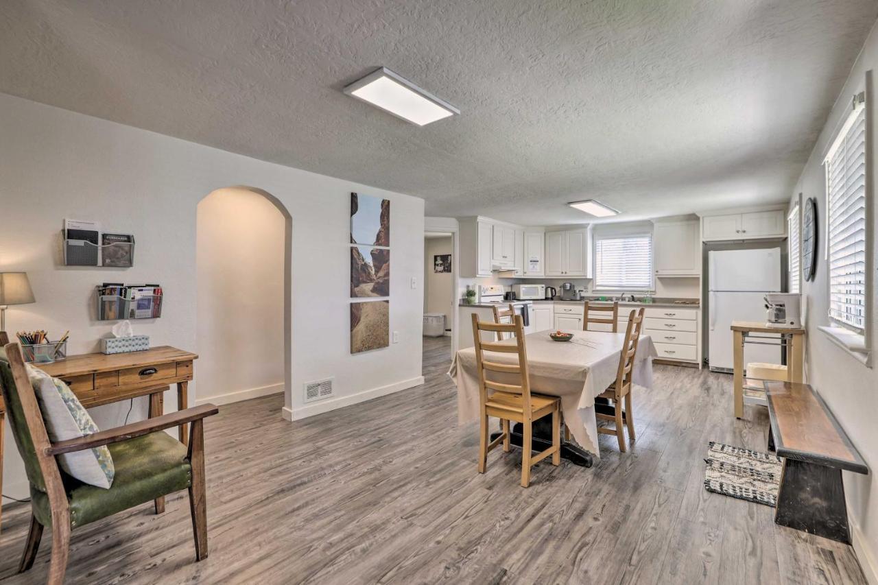 Fremont Home, Near Reservoirs And Hiking Trails Lyman Exterior foto